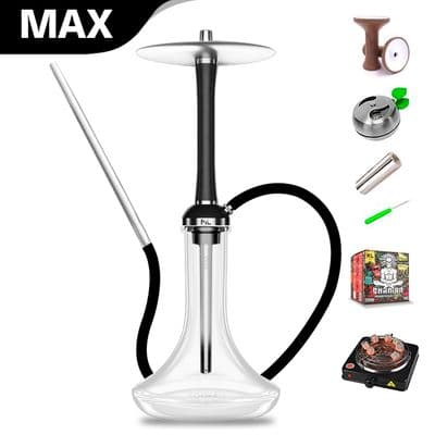 ML Clan Hookah With Base - Original
