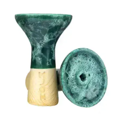 Moon Bowl Phunnel - Marble Fir