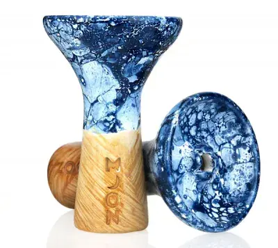 Moon Bowl Phunnel - Marble Ice