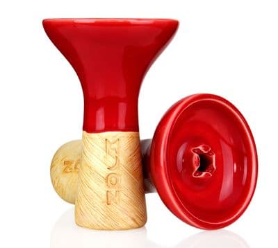 Moon Bowl Phunnel - Red