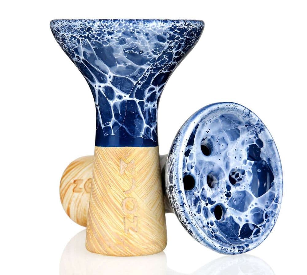 Moon Bowl Shisha Killer - Venom Blue | Shisha Bowl UK