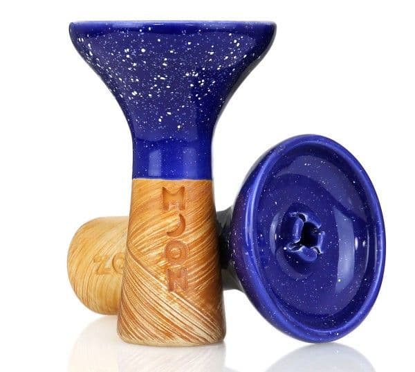Moon Bowl Shisha Phunnel - Blue Space | Shisha Bowl UK