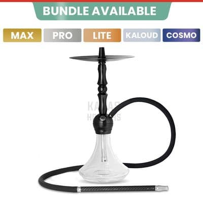 MS Beirut Shisha - Black