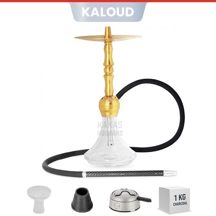 MS Beirut Shisha - Gold | Shisha Pipe UK