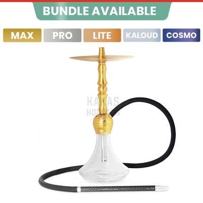 MS Beirut Shisha - Gold