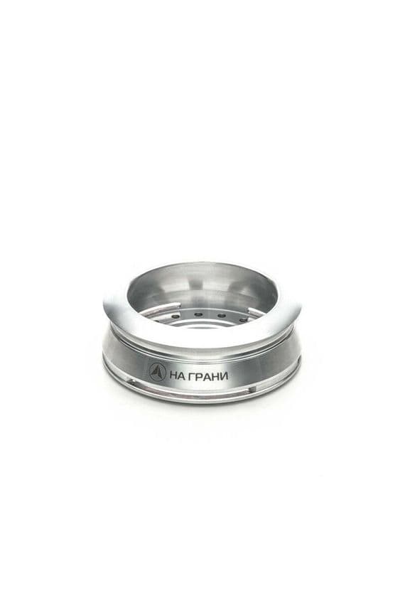 Na Grani HMD AL – Lightweight Aluminium Heat Manager | Kakas Hookahs UK
