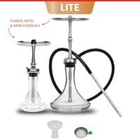 Na Grani Shisha Hookah H1 V3 - UK Distributor - Free UK & EU Shipping - Kakas Hookahs