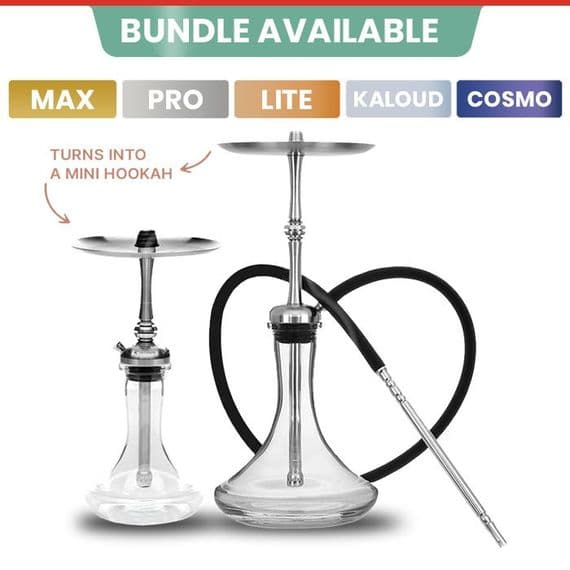 Na Grani Shisha Hookah H1 V3 - UK Distributor - Free UK & EU Shipping - Kakas Hookahs