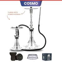 Buy Na Grani Model 2 Hookah UK – Steel Hookah with Base | Kakas Hookahs - UK Distributor