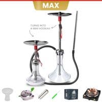 Na Grani Shisha Hookah John Calliano - UK Distributor - Free UK & EU Shipping - Kakas Hookahs