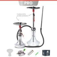 Na Grani Shisha Hookah John Calliano - UK Distributor - Free UK & EU Shipping - Kakas Hookahs