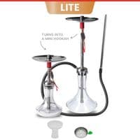 Na Grani Shisha Hookah John Calliano - UK Distributor - Free UK & EU Shipping - Kakas Hookahs