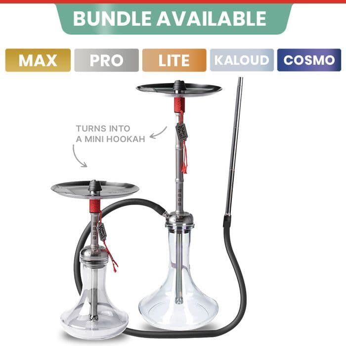 Na Grani Hookah John Calliano Edition 2024 | Shisha Pipe UK
