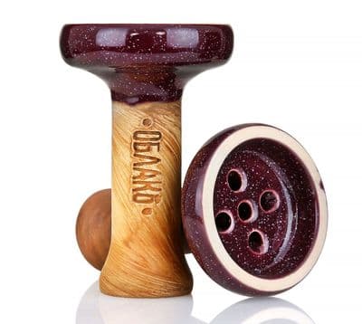 Oblako Black (Killer) Glazed - Blackberry (3)