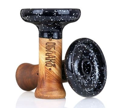 Oblako Phunnel L Glaze - Black Cosmo