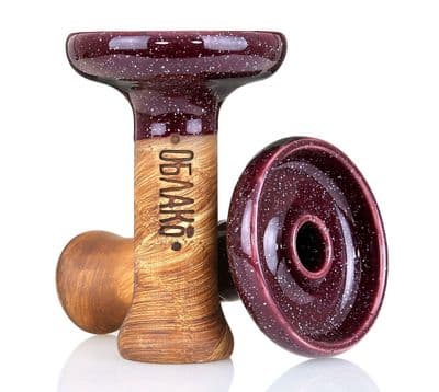 Oblako Phunnel L Glaze - Blackberry (3)  Various Bundles Available + FREE Oblako Flow Bowl