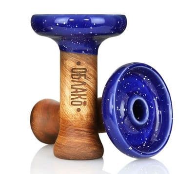 Oblako Phunnel L Glaze - Blue Cosmo