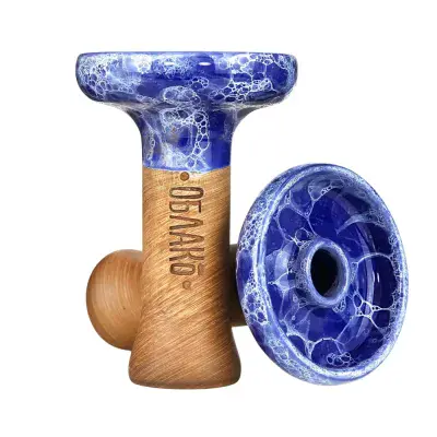 Oblako Phunnel L Glaze - Blue Marble