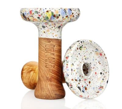 Oblako Phunnel L Glaze - Flower Power