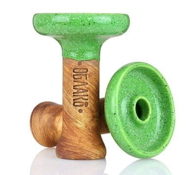 Oblako Phunnel L Glaze - Kiwi (4) (Bundles Available) + FREE Oblako Flow Bowl