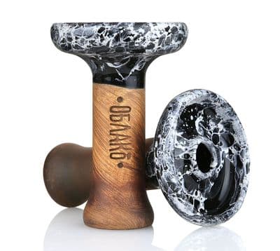 Oblako Phunnel L Glaze - Marble Black