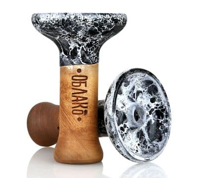 Oblako Phunnel M Glazed - Black Marble