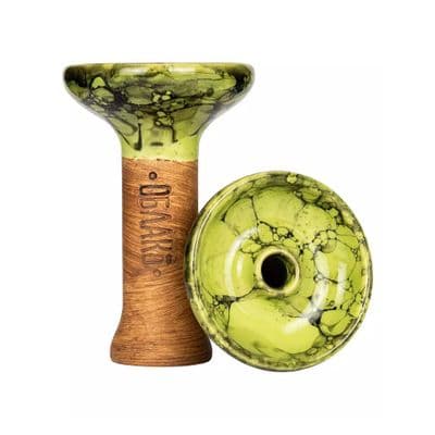 Oblako Phunnel M Glazed - Dark Green Marble
