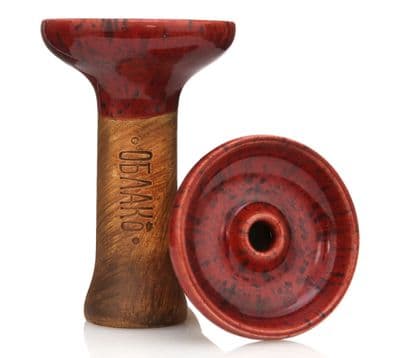 Oblako Phunnel M Glazed - Garnet