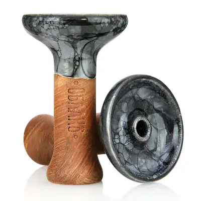 Oblako Phunnel M Glazed - Gray Black Marble