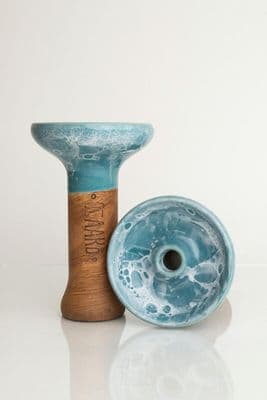 Oblako Phunnel M Glazed - Light Blue Marble