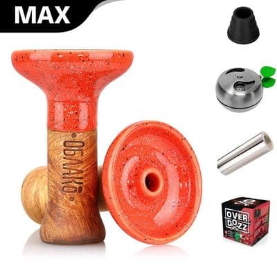 Oblako Phunnel M Glazed - Orange (2)