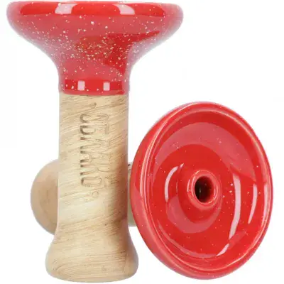 Oblako Phunnel M Glazed - Red Dot