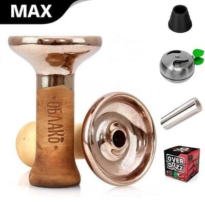 Oblako Phunnel M Glazed - Rose Gold (14)