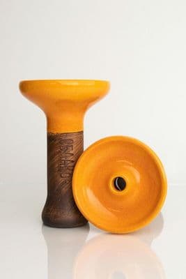 Oblako Phunnel M Glazed - Tangerine