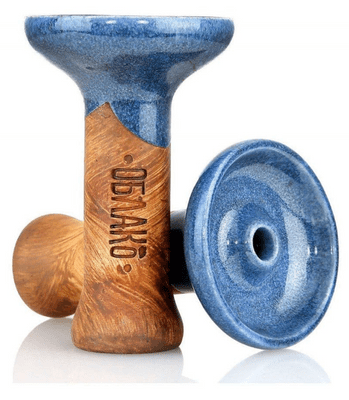 Oblako Phunnel M Glazed - Topaz Blue (11)