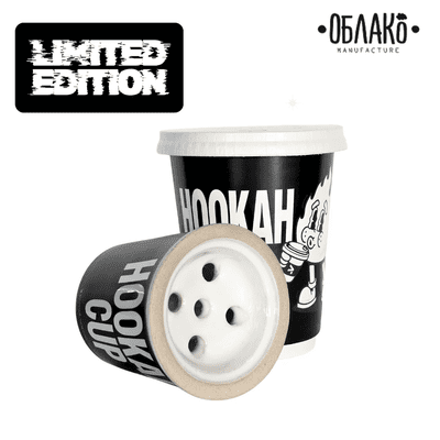Oblako x Bolshe Chem Kalyan Hookah Cup Bowl Limited Edition