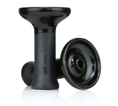 Oblako x Doosha Phunnel Black (Bundles Available) + FREE Oblako Flow Bowl