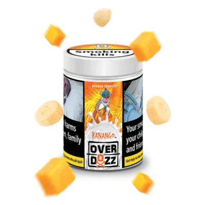 OverDozz Banango (Banana & Mango)