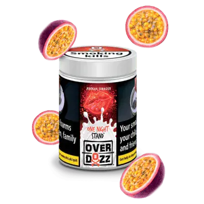 OverDozz One Night Stand (Passion Fruit and Mango)