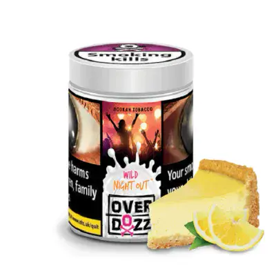 OverDozz Wild Night Out (Lemon Cake)