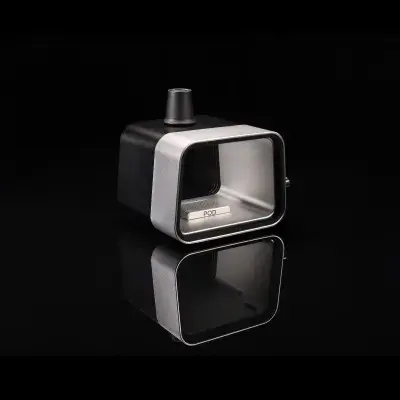 PurjFam POD - Silver