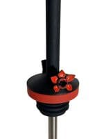 Rebellion  Bite Limited Edition Stranger Things Demogorgon Hookah by Mexanika Smoke | Kakas Hookahs UK