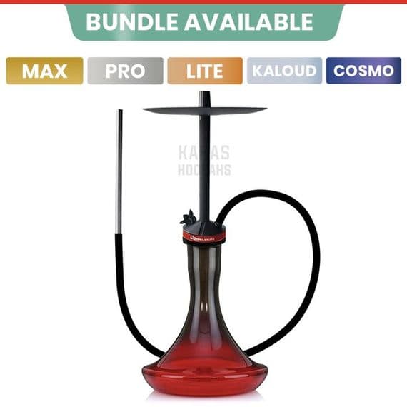 Rebellion  Bite Limited Edition Stranger Things Demogorgon Hookah by Mexanika Smoke | Kakas Hookahs UK