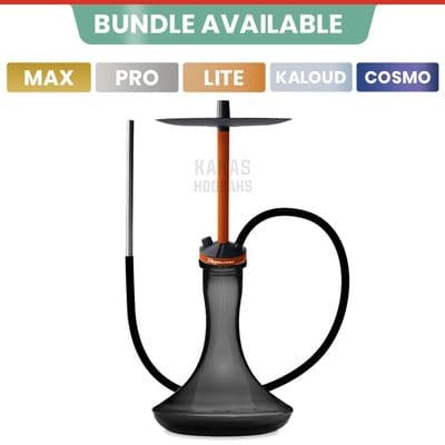 Rebellion Hookah - Bite Orange