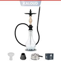 Regal Hookah Joker - Pinewood | Shisha Pipe UK