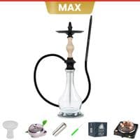 Regal Hookah Joker - Pinewood | Shisha Pipe UK