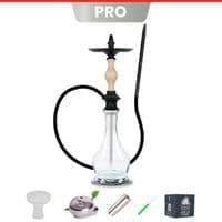 Regal Hookah Joker - Pinewood | Shisha Pipe UK