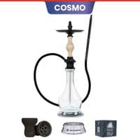 Regal Hookah Joker - Pinewood | Shisha Pipe UK