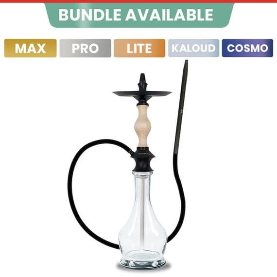 Regal Hookah Joker - Pinewood | Shisha Pipe UK