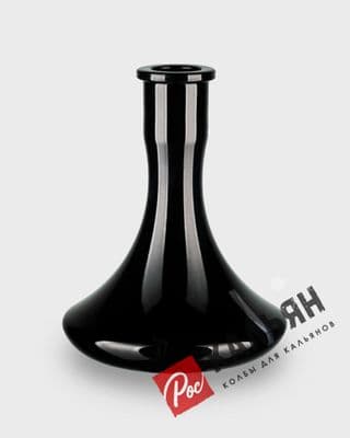 Ros Kalyan - Craft Base (Black With Window for water Level) With Grommet/Gasket